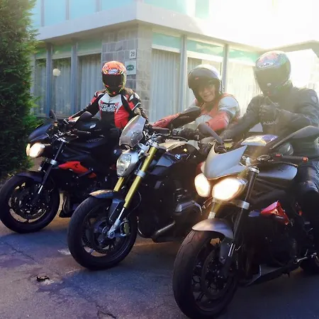 Gloria Hotel Salsomaggiore Terme