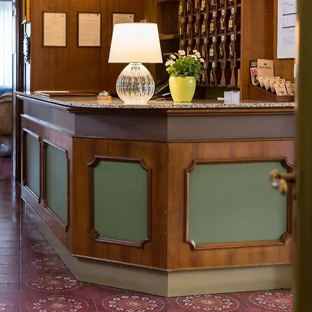 Hotel Gloria Salsomaggiore Terme