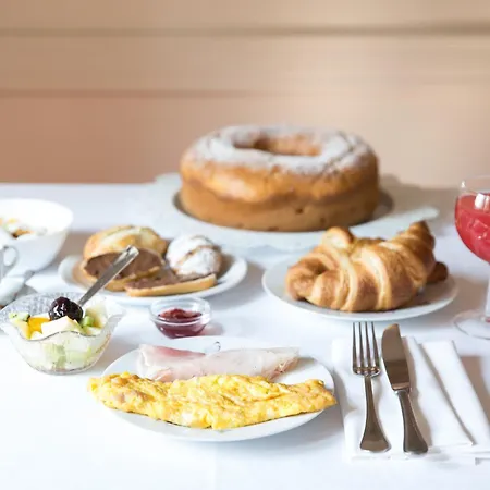 Hotel Gloria Salsomaggiore Terme