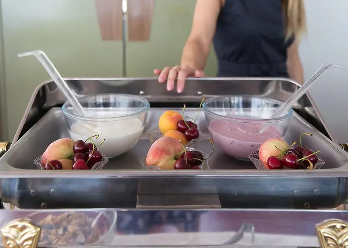 Gloria Сальсомаджоре-Терме