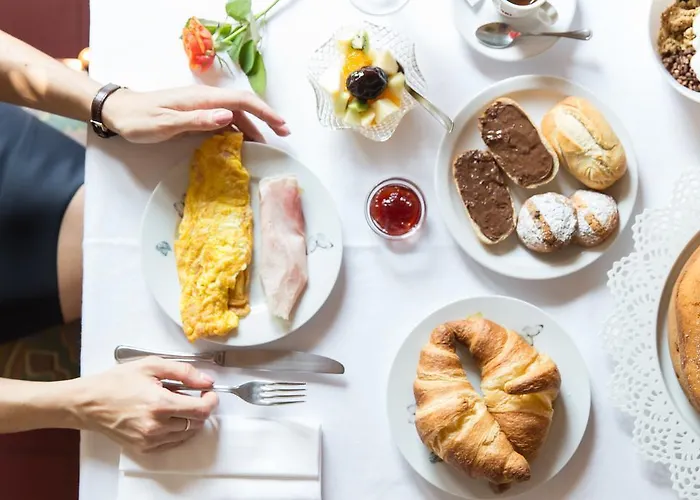 Отель Gloria Сальсомаджоре-Терме