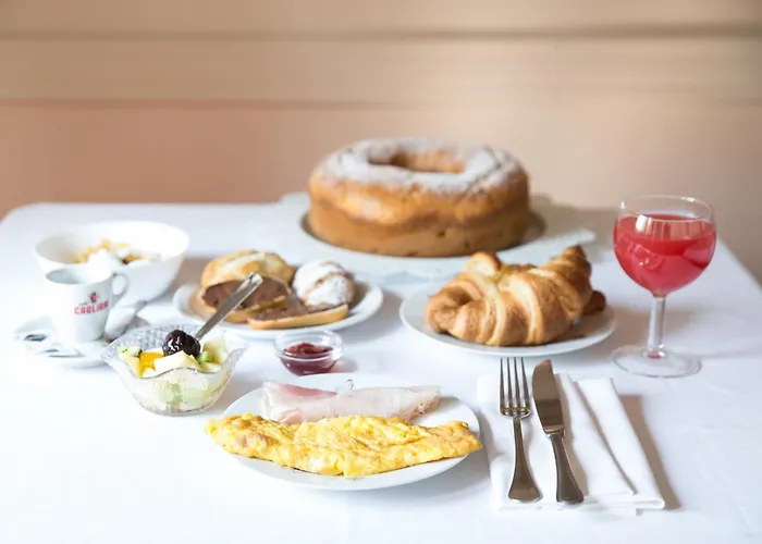 Hotel Gloria Salsomaggiore Terme