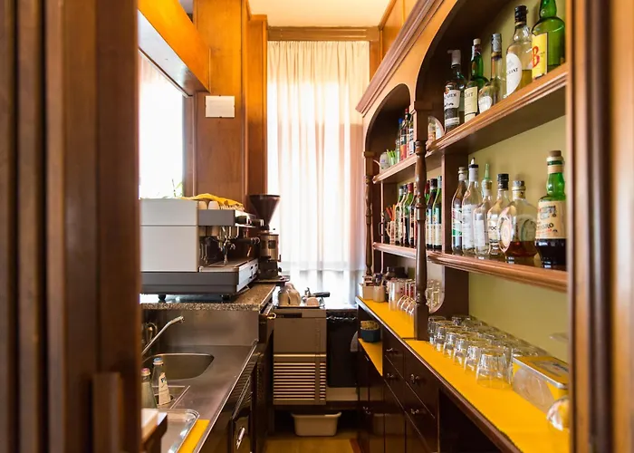 Gloria Отель Сальсомаджоре-Терме