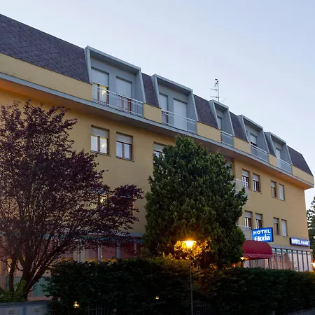 Hotel Gloria Salsomaggiore Terme