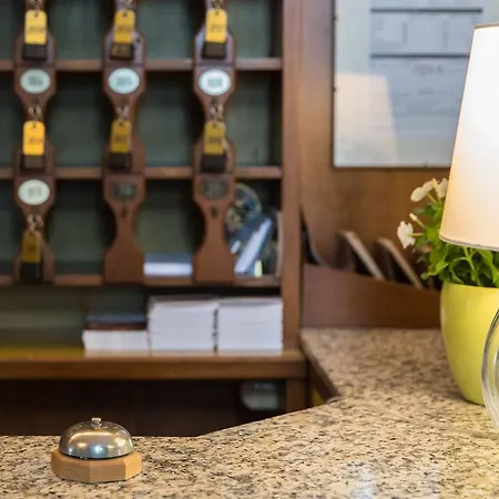 Ξενοδοχείο Gloria Salsomaggiore Terme