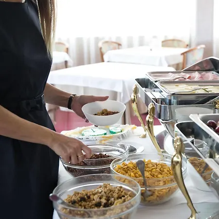 호텔 Gloria 살소마지오레테르메