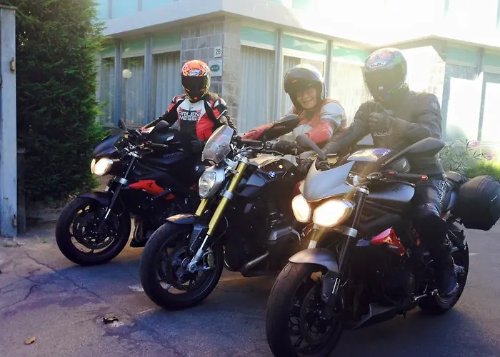 Gloria Hotel Salsomaggiore Terme