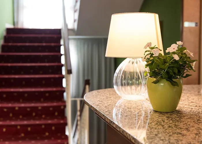 Hotel Gloria Salsomaggiore Terme