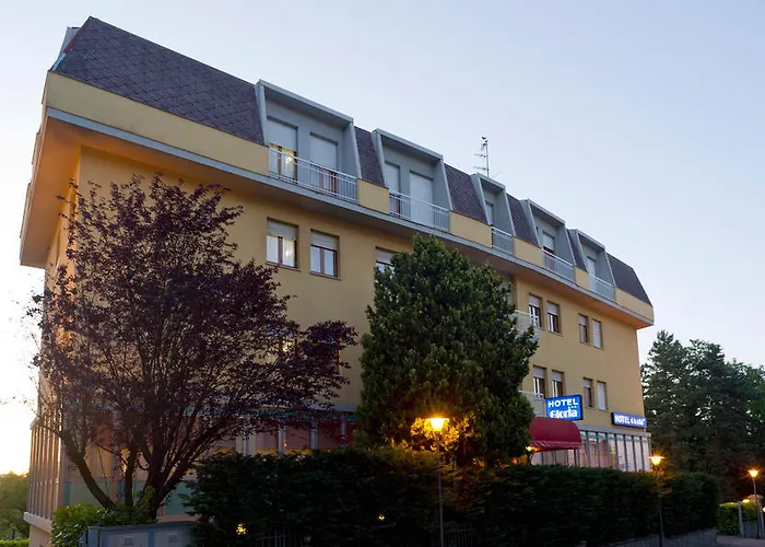 Hotel Gloria Salsomaggiore Terme