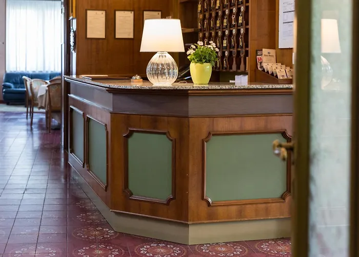 Hotel Gloria Salsomaggiore Terme