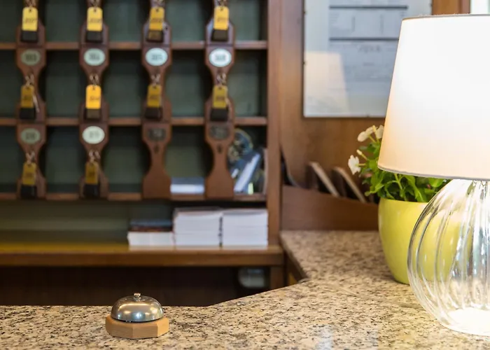 Hotel Gloria Salsomaggiore Terme